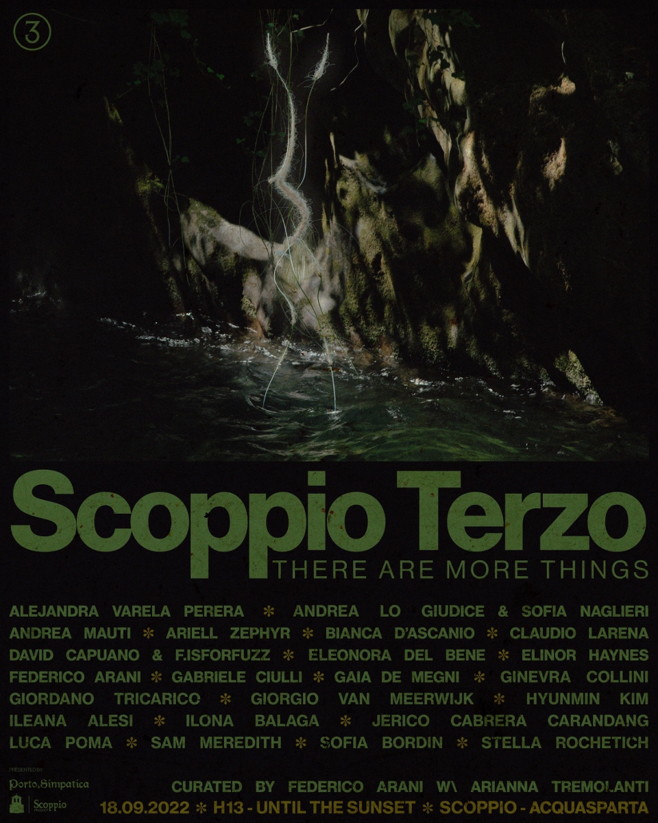 Scoppio Terzo